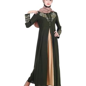 Baju Gamis Dress Wanita